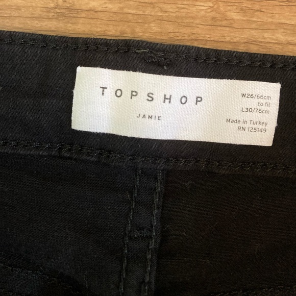 TOP SHOP jeans - Picture 4 of 7